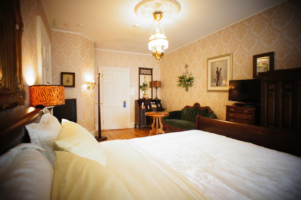 Inn On Frederick St. Andrews By The Sea Zewnętrze zdjęcie