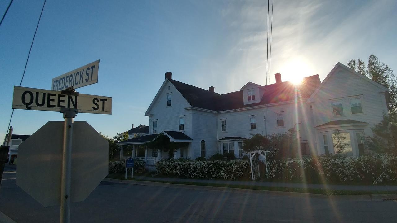 Inn On Frederick St. Andrews By The Sea Zewnętrze zdjęcie